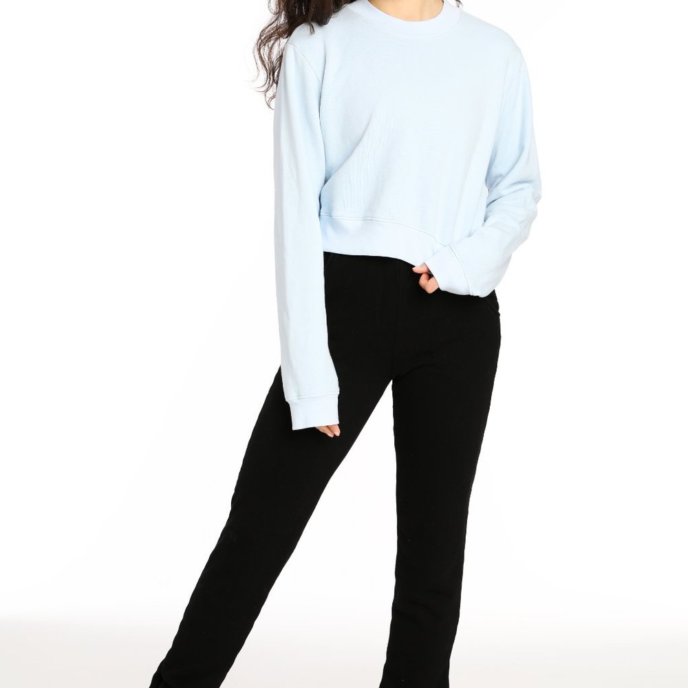 Cotton Citizen x Soul Cycle Black sweat pants NWT